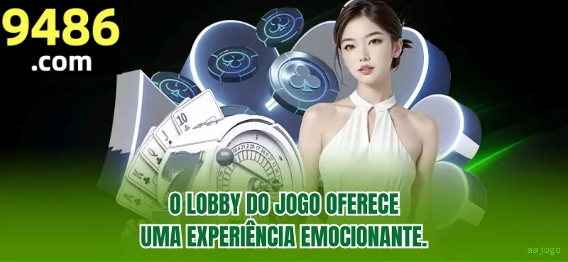 Imagem promocional de todos os jogos da aajogo